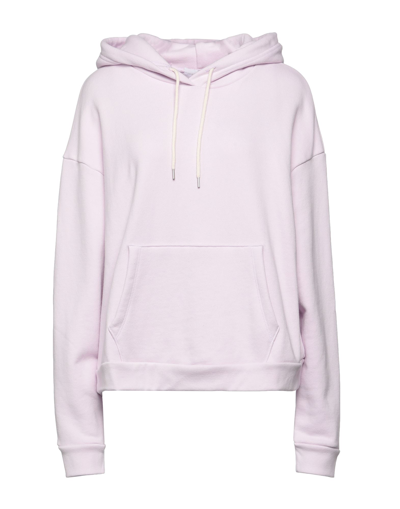 John Elliott Sweatshirts In Purple