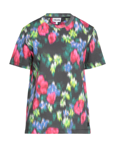 Kenzo T-shirts In Grey