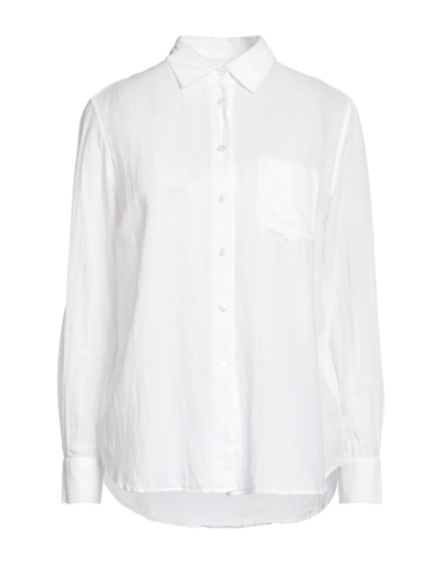 Filippa K Shirts In White