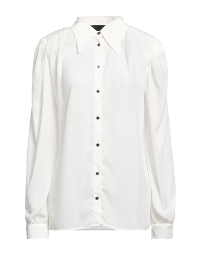 John Richmond Shirts In White