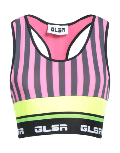 Glsr Tops In Pink