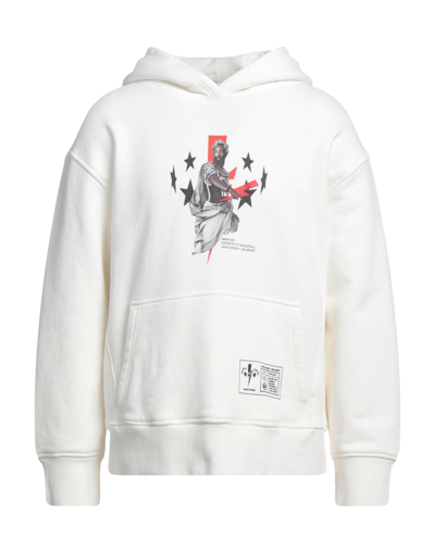 Neil Barrett Sweatshirts In White