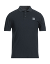 Outhere Polo Shirts In Black
