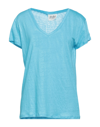 Mc2 Saint Barth T-shirts In Blue