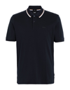 Hugo Boss Polo Shirts In Blue