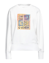 Givenchy Sweatshirts In White