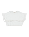 Vicolo T-shirts In White