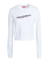 Diesel Sweatshirts In White