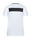Rrd T-shirts In White