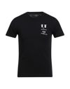 Hydrogen T-shirts In Black