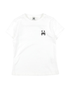 Elettra Lamborghini Kids' T-shirts In White