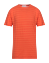 Diktat T-shirts In Orange