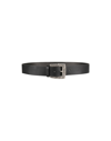 Orciani Belts In Black