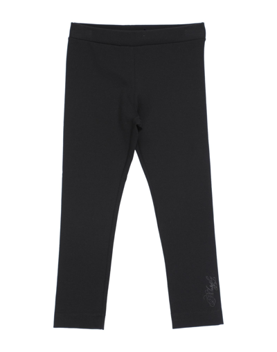 Philosophy Di Lorenzo Serafini Kids' Leggings In Black