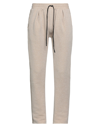 Nostrasantissima Pants In Beige
