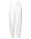 Patrizia Pepe Pants In White