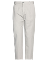 Bl.11  Block Eleven Pants In Light Grey