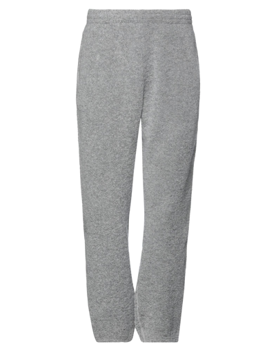 John Elliott Grey Cotton Lounge Pants