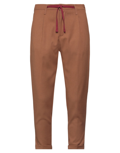 Outfit Pants In Camel