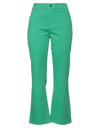 Jijil Jeans In Green