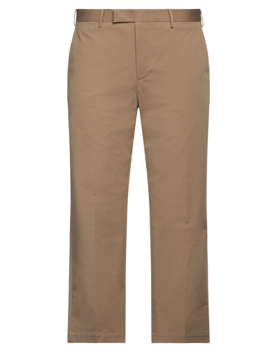Pt Torino Pants In Beige