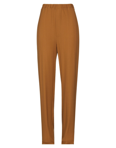 Moniquevanheist Pants In Beige