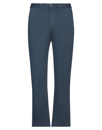 Mauro Grifoni Pants In Blue
