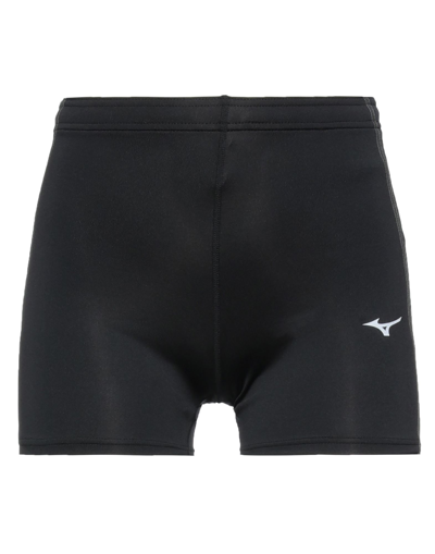 Mizuno Shorts & Bermuda Shorts In Black
