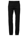 Dunhill Man Pants Black Size Xxl Cotton In Black