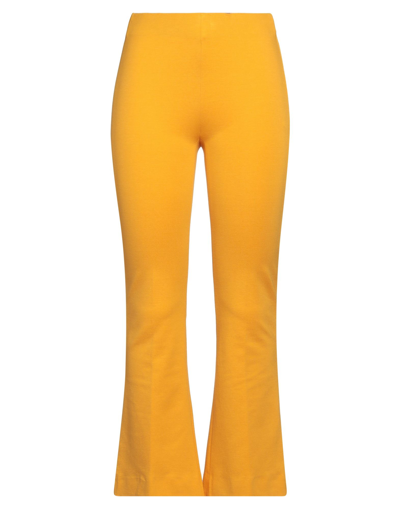 Liviana Conti Pants In Yellow