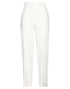 Les Copains Pants In White