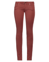 Siviglia Pants In Red