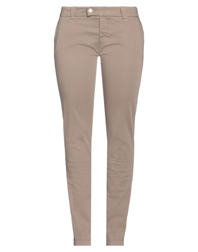 Jacob Cohёn Pants In Beige