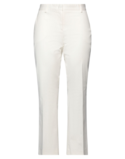 L'autre Chose Pants In White