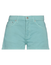 Dondup Denim Shorts In Blue