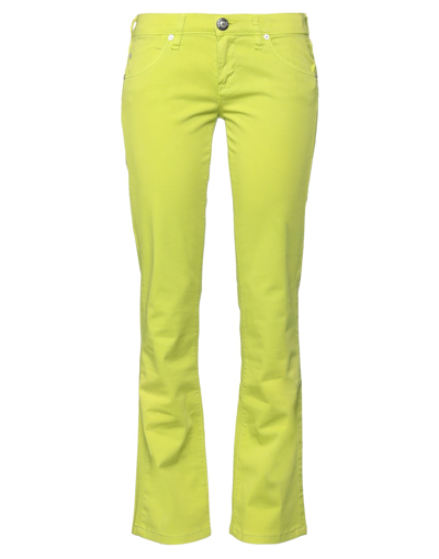 Barba Napoli Pants In Green