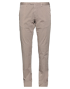 Santaniello Pants In Grey