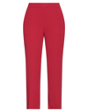 Maliparmi Pants In Red