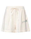 Msgm Shorts & Bermuda Shorts In Beige