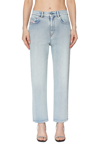 Diesel Boyfriend Jeans In Blue