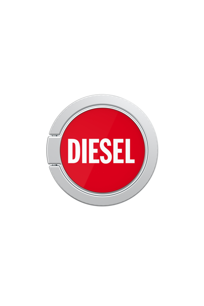 Diesel Universal Phone Ring In Rosso