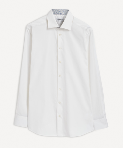 Liberty White Katie And Millie Formal Shirt
