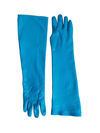 Maison Margiela Long Gloves In Multi-colored