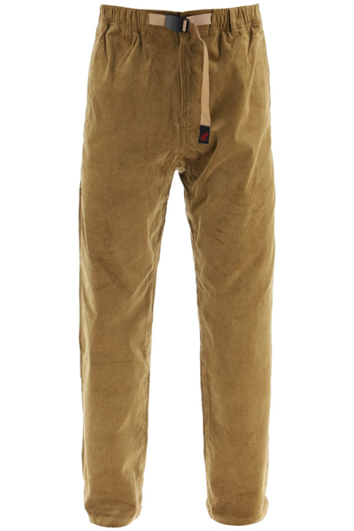 Gramicci Pants In Brown