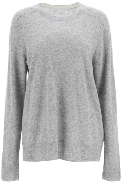 Maison Margiela Maglia-s Nd  Female In Grey