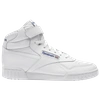 Reebok Classics Ex-o-fit Hi Sneakers-white In White