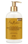 Shea Moisture Deep Moisturizing Conditioner