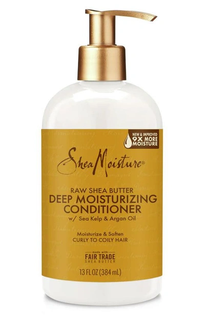 Shea Moisture Deep Moisturizing Conditioner