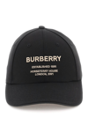 BURBERRY COTTON BASEBALL CAP BURBERRY