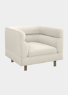 Interlude Home Ornette Chair